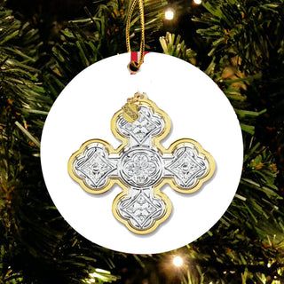 Reed & Barton Ornament LH
