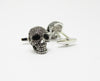 Elegant Skull Cuff Links - designfullprint