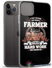 It Isn't The Farm That Makes The Farmer, It's The Love, Hard Work Phone Case LN Gift For Farmer