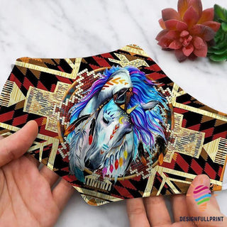 Gift For Horse Lover Horse Mask HG