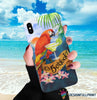 Parrot In Holidays Phone Case NH