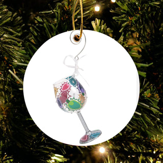 Hallmark Ornament Lolita All Is Bright LH