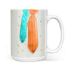 Dear Dad From Your Favorite Gift For Dad Present Idea For Mother Meaning Gift For Dad From Daughter Or Son Mug