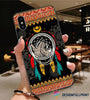 Gift For Native American Sloth Dreamcatcher Native Print Phone Case LN