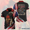 Native American No One Is Illegal On Stolen Land Personalized Polo Shirt NHD