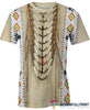 Gift For Native American Traditional Native Clothes Long Sleeve Shirt T Shirt LN