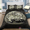 Gift For Egyptian Ra The Sun God Ancient Egypt Bedding Set NH Egyptian God