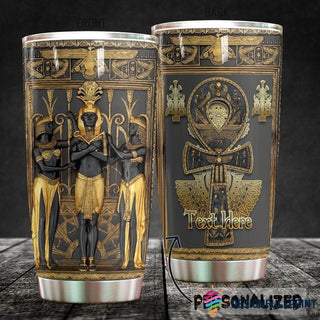 Gift For Egyptian Ancient Egyptian The Ankh Tumbler NHD Egyptian God