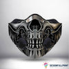 Skull Gift Skull Sport Cloth Mask HG