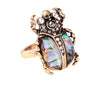 Skull Cute Insect Ring