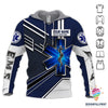 EMS Hoodie Sweatshirt LH