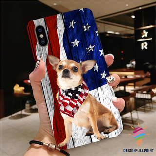 Chihuahua Phone Case Chihuahua America LH