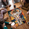 Gift For Elephant Lover Elephant Mandala Jigsaw Puzzle HG