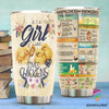 Chicken Tumbler LH Chicken Knowledge Stainless Steel Tumbler