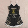 Gift For Army Army Girl Rompers For Women LN