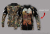 Gift For Hunting Lover Deer Hunting Personalized Pullover Zipup, Deer Sweatshirt, Long Coat Tshirt DR