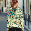 New Fashion Zip Up Hoodies - Dream-catcher 006 - designfullprint