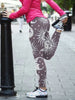 Good Vibes 3D Leggings