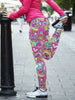 Good Vibe 3D Leggings