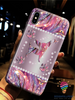 Pink Chihuahua Phone Case CHM Gifts For Dog Lovers