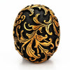 Halloween Golden Resin Skull  Ornaments