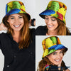 Crocheter Gift Crochet Bucket Hat LN