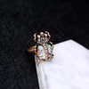 Skull Cute Insect Ring