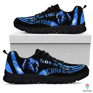 Son Of The King Child Of The God Sneaker NHD