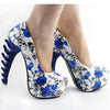 Skull Bone Heel - designfullprint