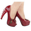 Skull Bone Heel - designfullprint