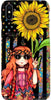 Gift For Hippie Hippie  Girl Print Phone Case LN