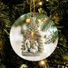 God Ornament LH