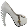 Skull Bone Heel - designfullprint