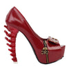 Skull Bone Heel - designfullprint