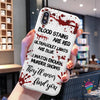 They Will Never Find You Phone Case LN