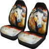 Gift For Horse Lover Unique Horse Car Seat Cover