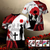 Gift For Veteran Lover Vets Canada Hoodie Sweatshirt LH Canada Veterans Day