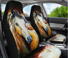 Gift For Horse Lover Unique Horse Car Seat Cover