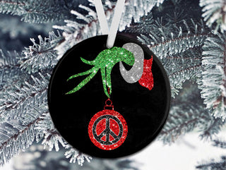 Gift For Hippie Hippie Ornament LH