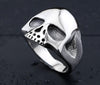 Punk Small Skull Ring