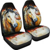 Gift For Horse Lover Unique Horse Car Seat Cover