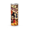 3D Inflated Witch Tumbler, 3D Tumbler, Sanderson Sisters Tumbler