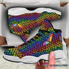 Gift For Dragon Lover Dragon Rainbow Dragon Skin JD Shoes HG
