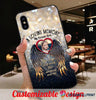 Memorial Gifts Personalized Picture In Loving Memory Your Wings Were Ready But Our Hearts Were Not My Forever Love Phone Case HG