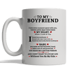 Valentines Day Gifts For Him Mug LH