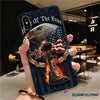 Solider Eagle Print Phone Case LN
