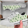 Cactus Green LowTop Canvas Shoes NH