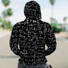 3D Funny Science Unisex Zip up Hoodie 003 - designfullprint