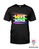 Pride Gift For LGBT LGBT Love Wins Ultra Cotton T-Shirt Or Hoodie HG