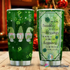 Irish Shop Irish Happy St Patricks Day Tumbler CH